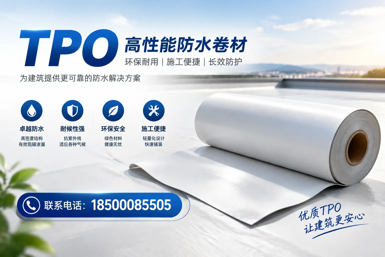 TPO材料在阿里的应用及其优势解析
